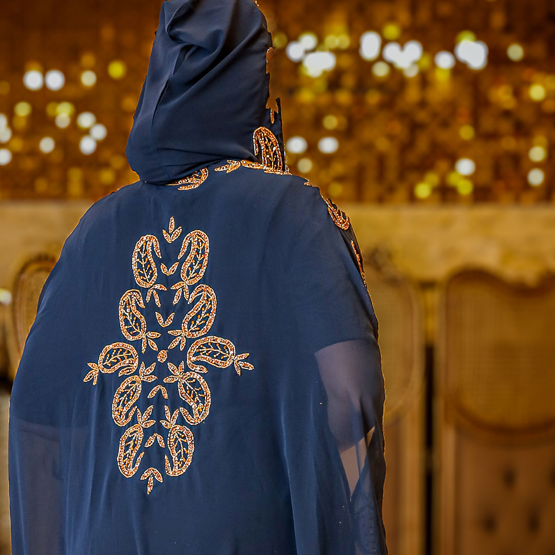 قفطان سواريه مغربي - Dscd381