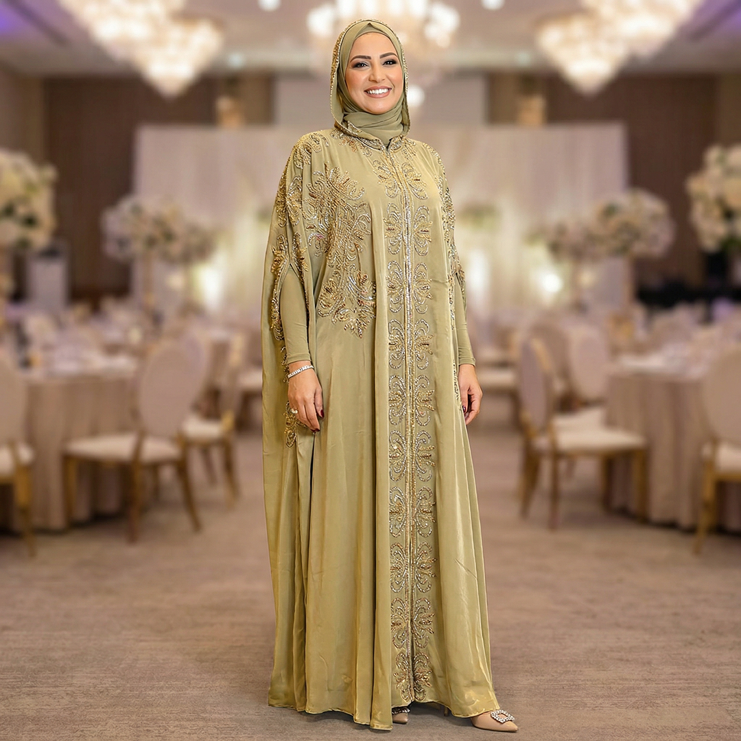 قفطان سواريه مغربي - Dscd382