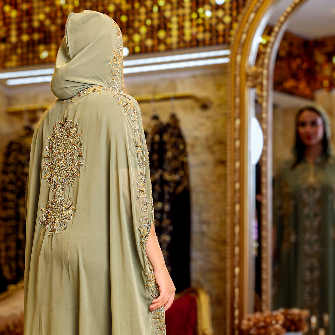قفطان سواريه مغربي - Dscd382