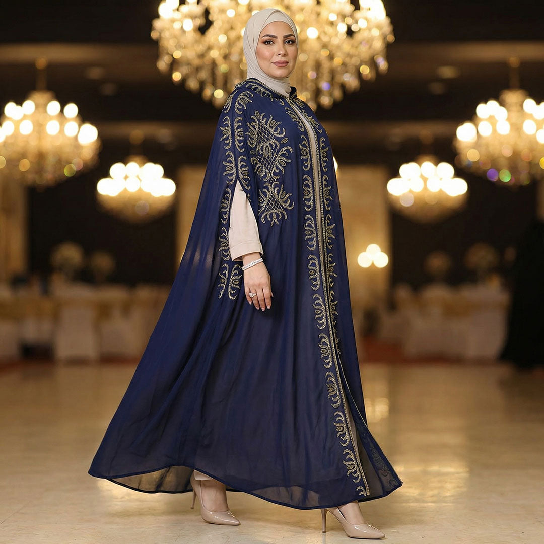 قفطان سواريه مغربي - Dscd383