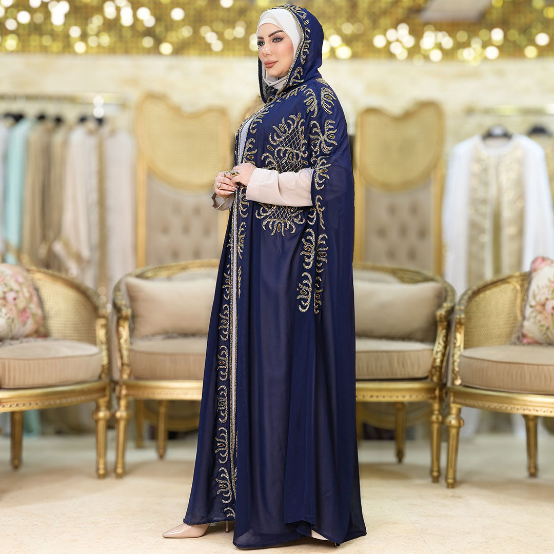 قفطان سواريه مغربي - Dscd383