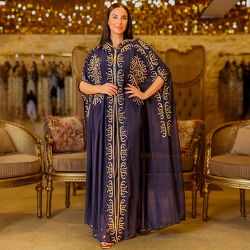 قفطان سواريه مغربي - Dscd383