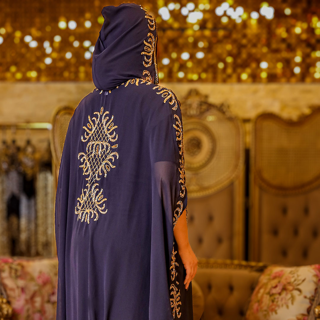 قفطان سواريه مغربي - Dscd383