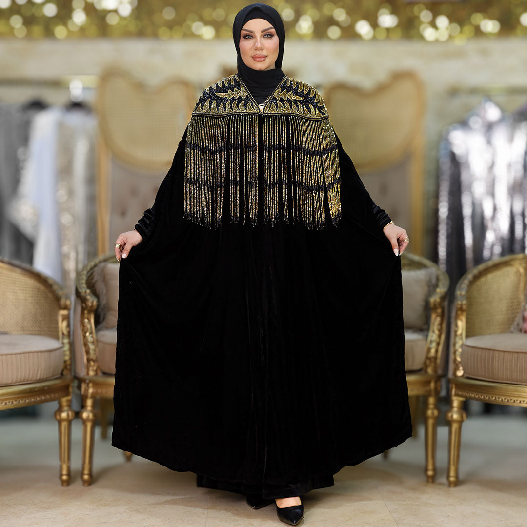 قفطان سواريه شمواه - Dscd390
