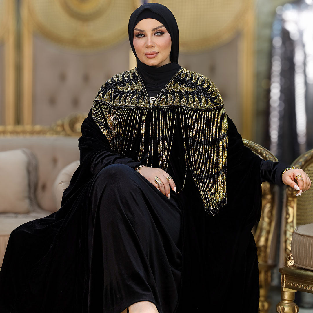 قفطان سواريه شمواه - Dscd390
