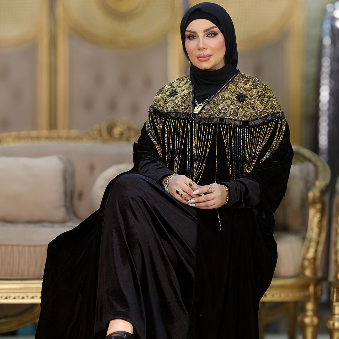 قفطان سواريه شمواه - Dscd391
