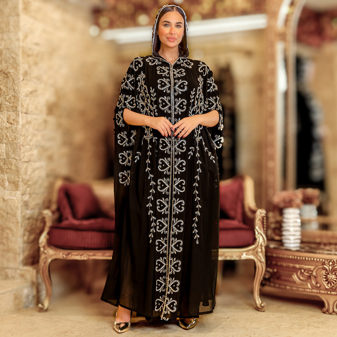 قفطان سواريه مغربي - Dscd397