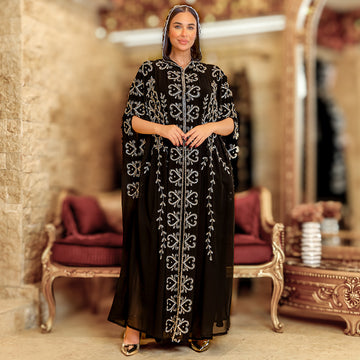 قفطان سواريه مغربي - Dscd397