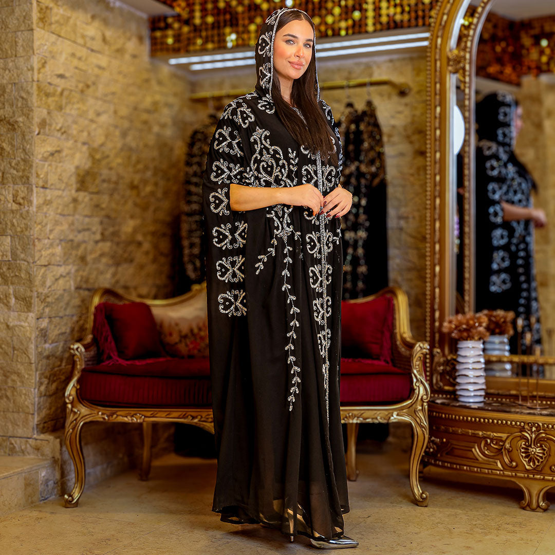 قفطان سواريه مغربي - Dscd397