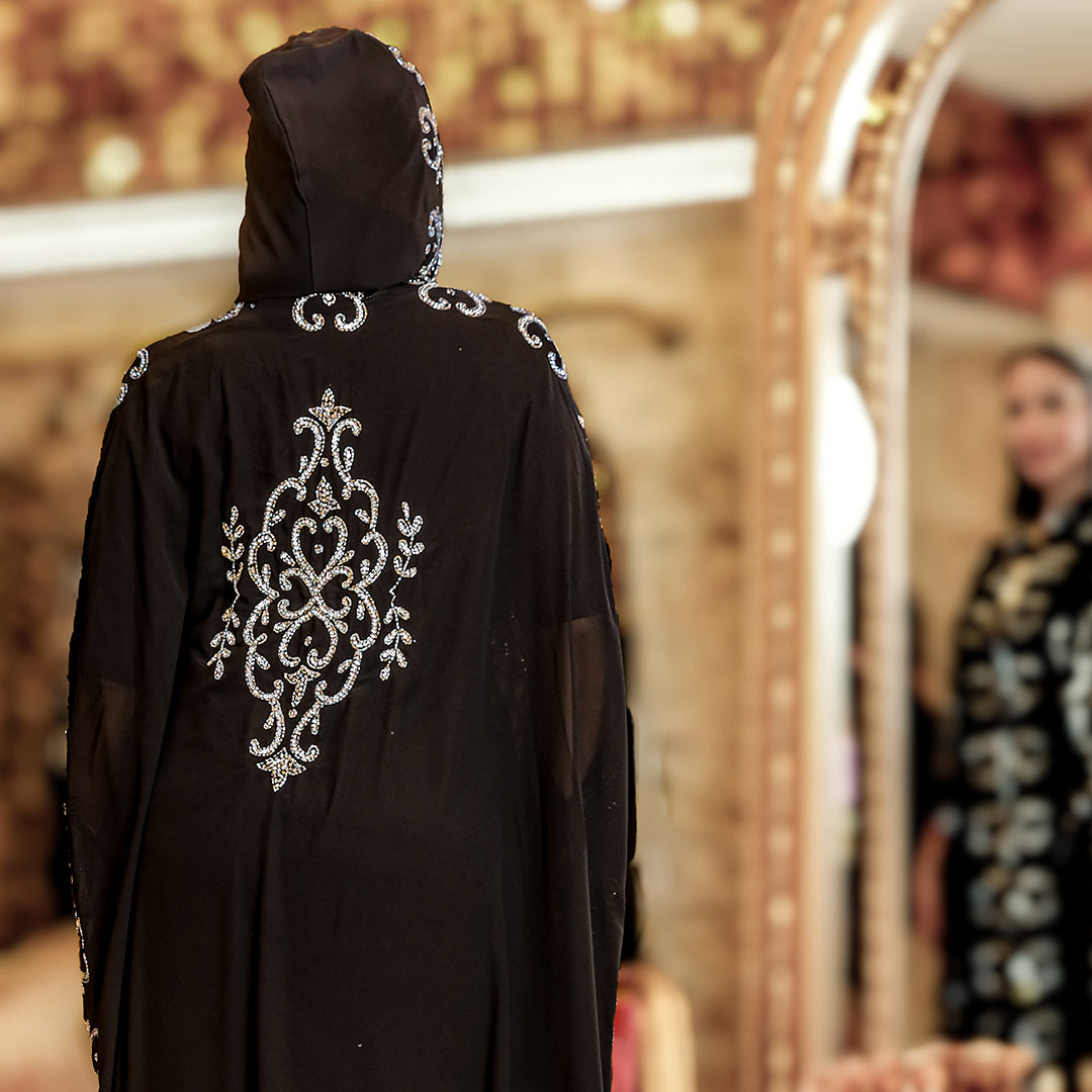 قفطان سواريه مغربي - Dscd397