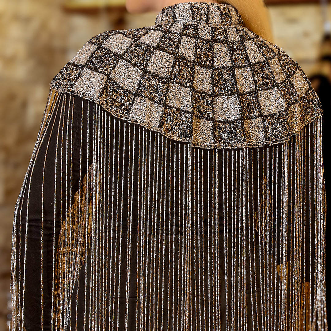 بوليرو تطريز هاند ميد - dscd426