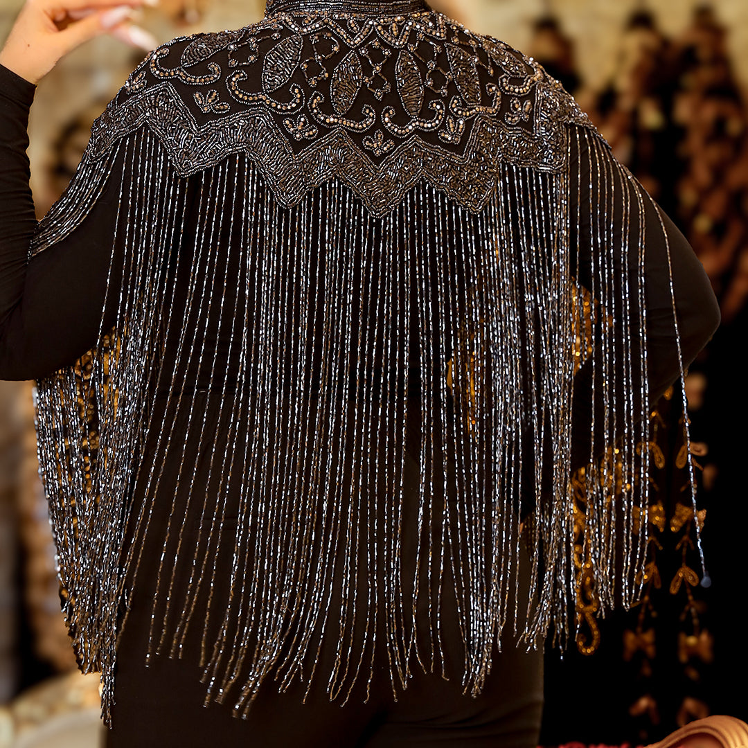 بوليرو تطريز هاند ميد - dscd428