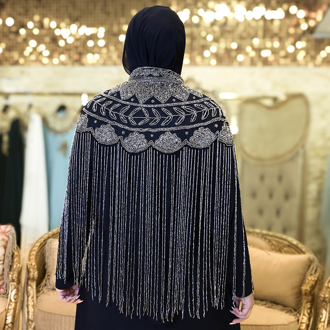 بوليرو تطريز هاند ميد - dscd434