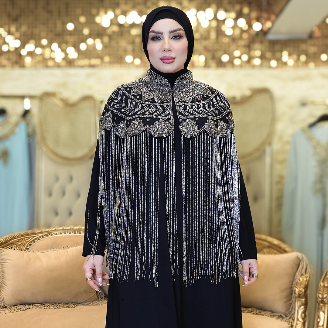 بوليرو تطريز هاند ميد - dscd434