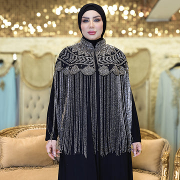 بوليرو تطريز هاند ميد - dscd434