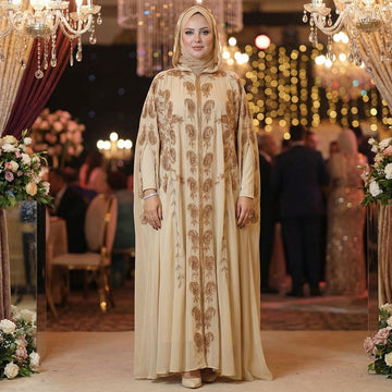 قفطان سواريه مغربي - Dscd517