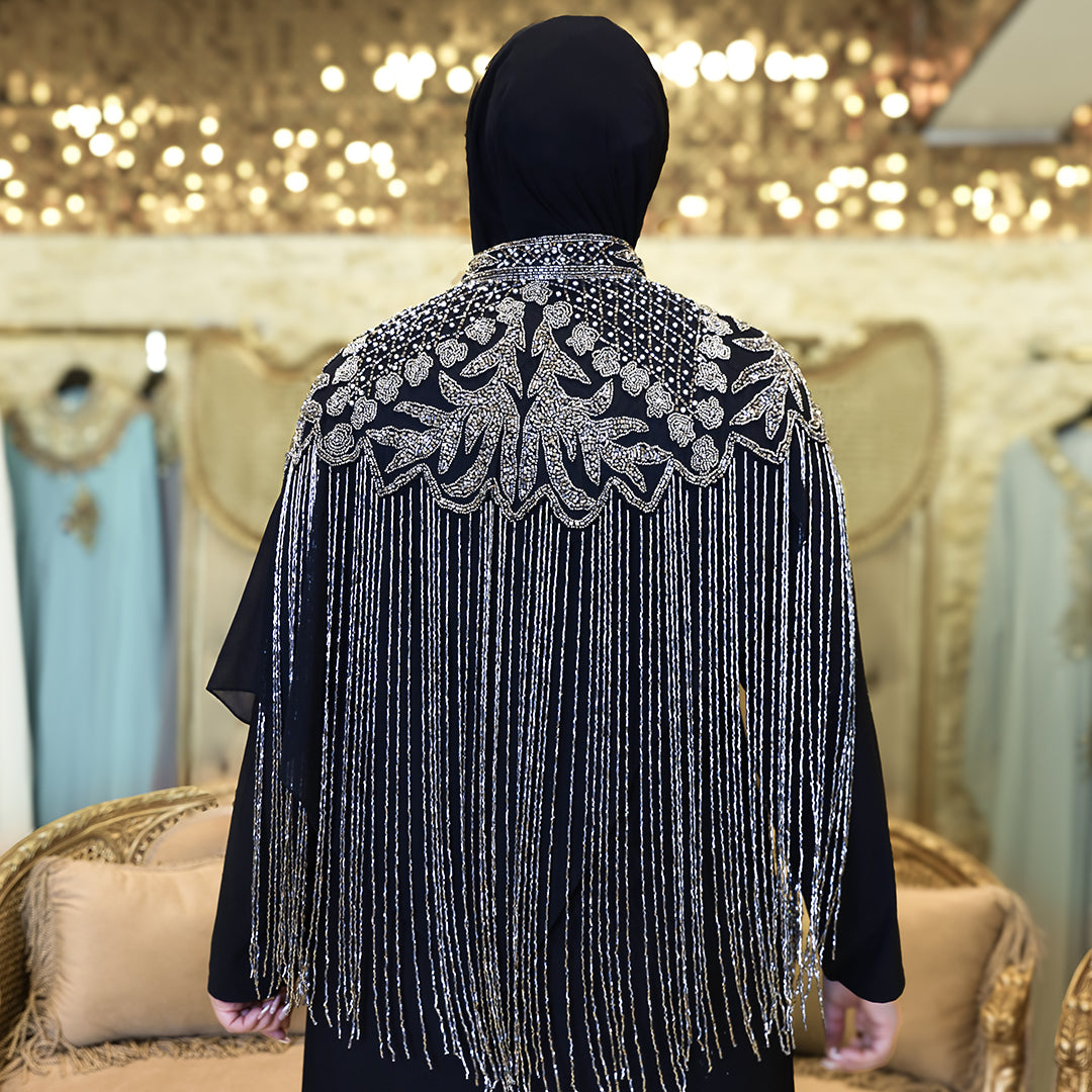 بوليرو تطريز هاند ميد -Dscd539