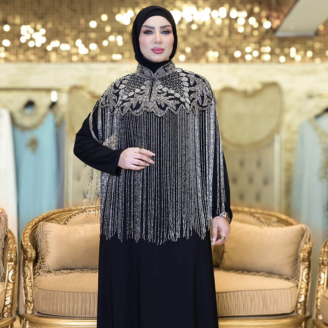 بوليرو تطريز هاند ميد -Dscd539