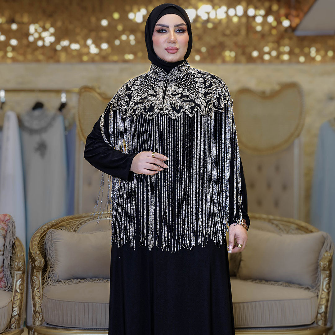 بوليرو تطريز هاند ميد -Dscd539