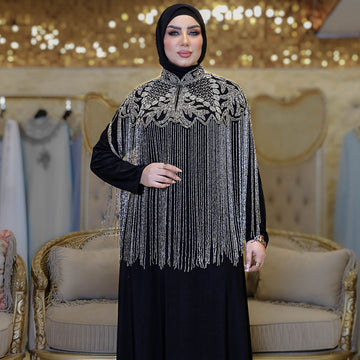 بوليرو تطريز هاند ميد -Dscd539