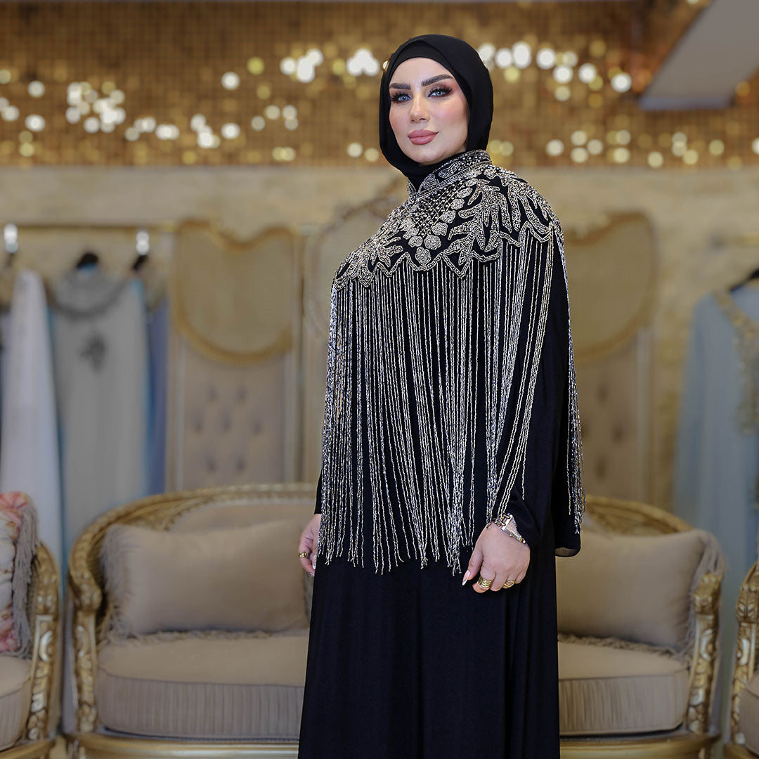 بوليرو تطريز هاند ميد -Dscd539