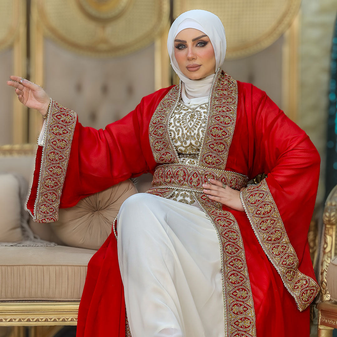 تكشيطة مغربية -Dscd586