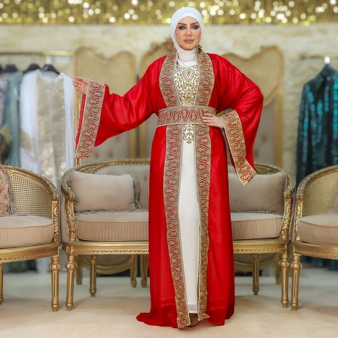 تكشيطة مغربية -Dscd586
