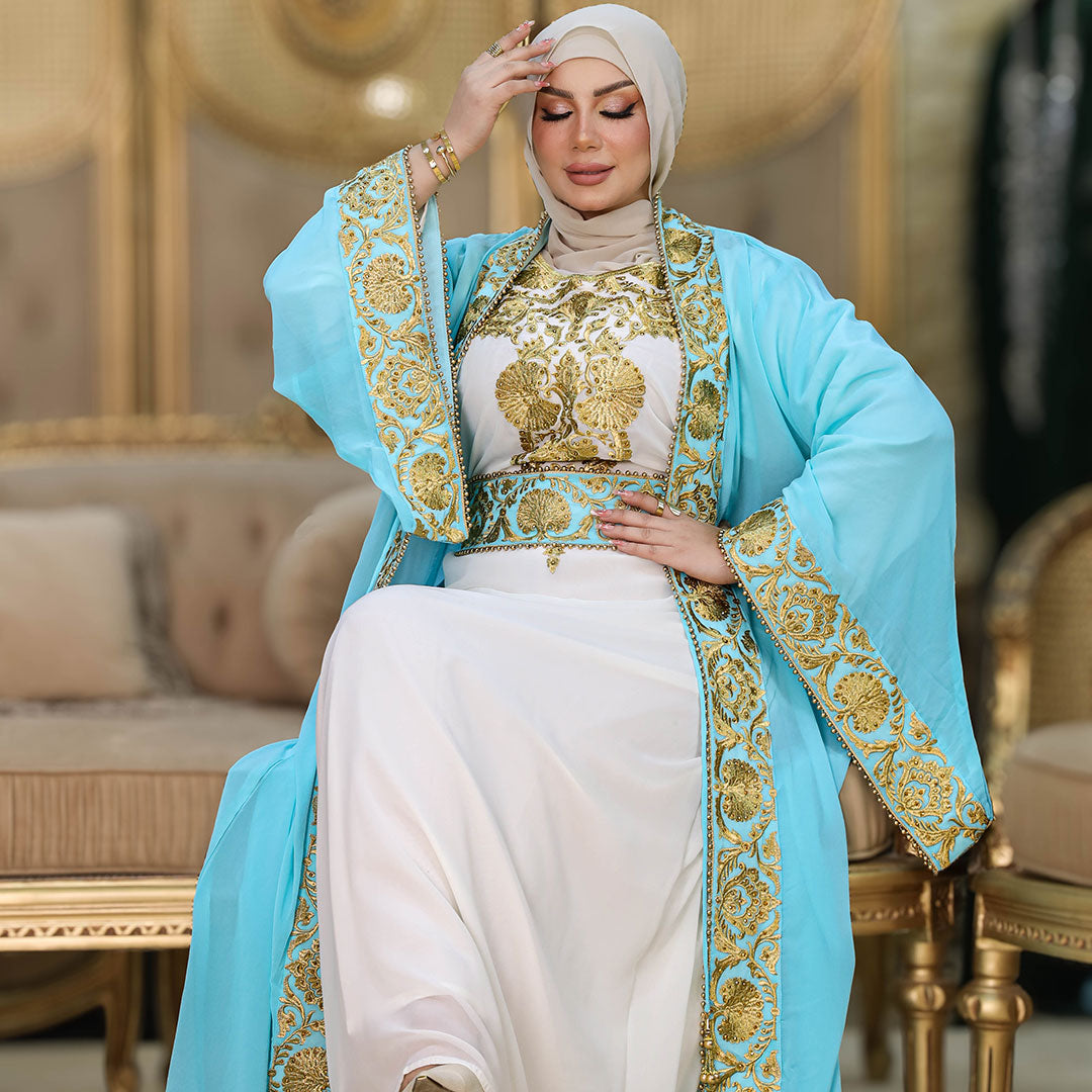تكشيطة مغربية -Dscd587
