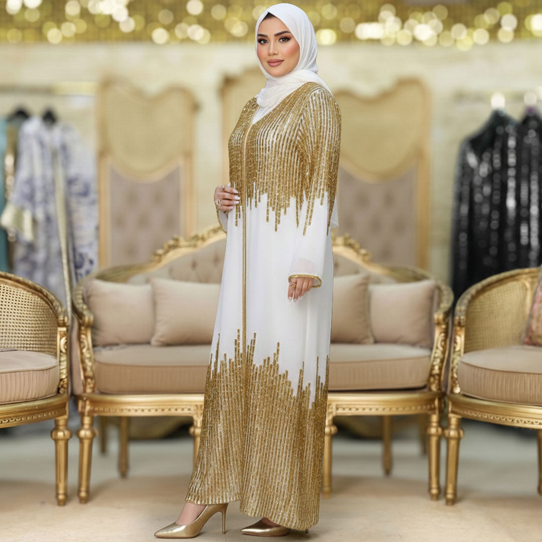 قفطان سواريه تطريز - Dscd635