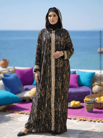 إسدال مغربي كابيشو - EZFSK116