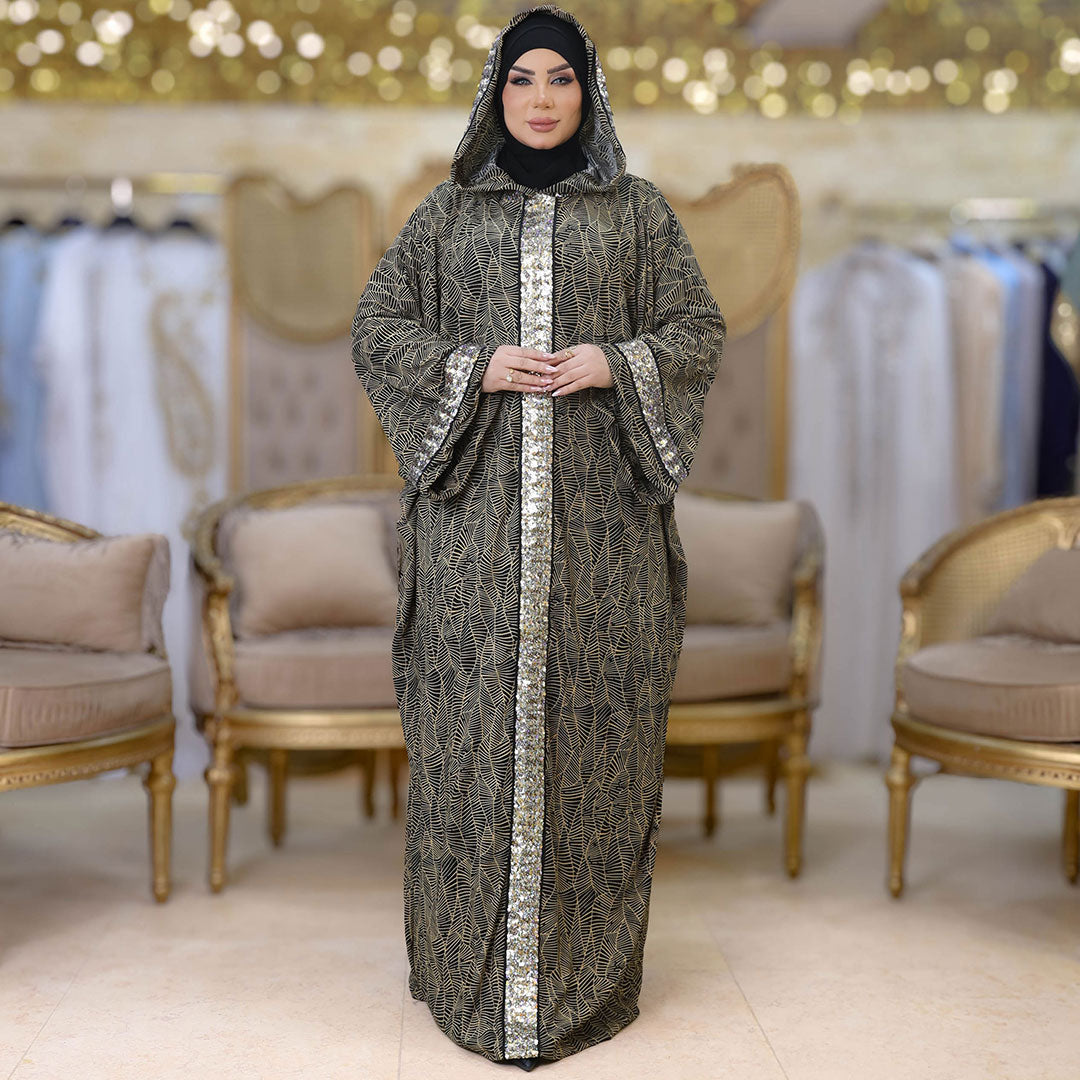 إسدال مغربي كابيشو - EZFSK117