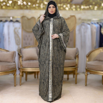 إسدال مغربي كابيشو - EZFSK117