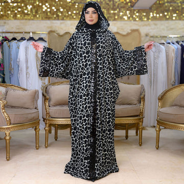 إسدال مغربي كابيشو - EZFSK118