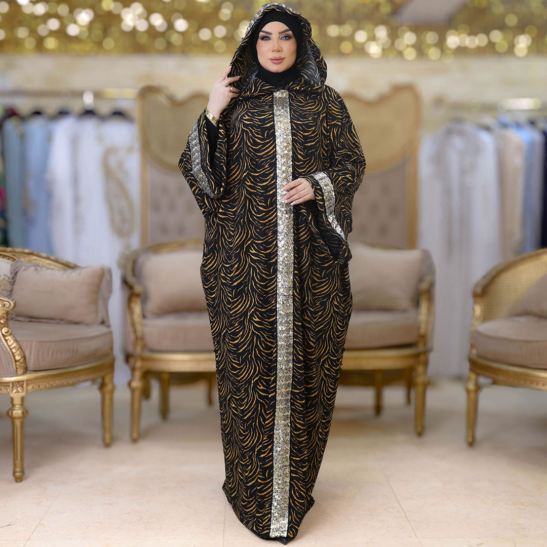 إسدال مغربي كابيشو - EZFSK119