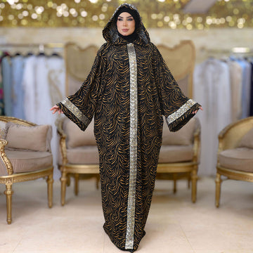 إسدال مغربي كابيشو - EZFSK119