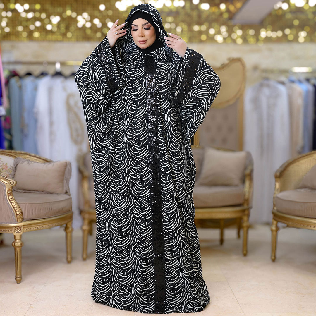 إسدال مغربي كابيشو - EZFSK120