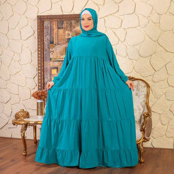 إسدال كريب باتشات سادة -EZKRC301