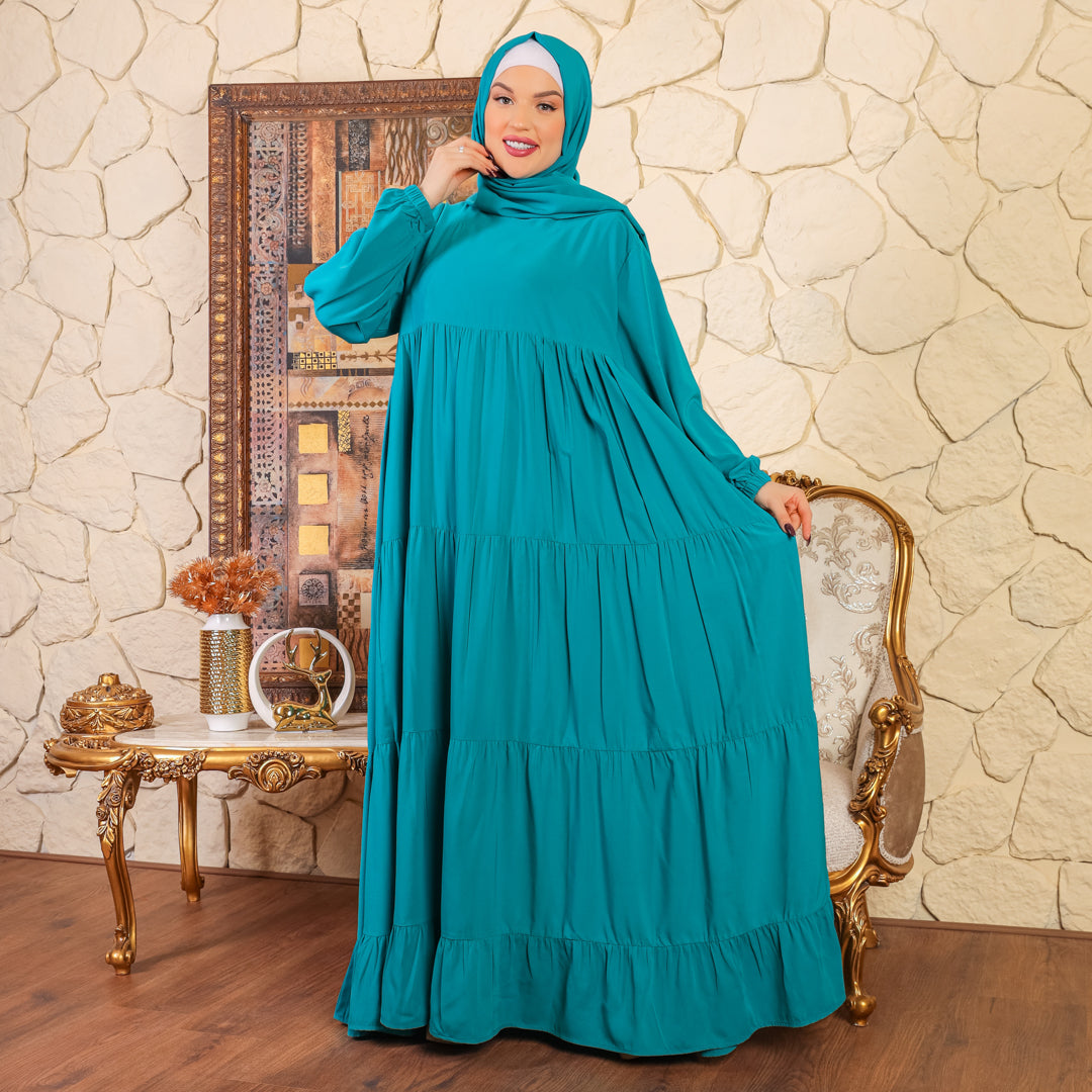 إسدال كريب باتشات سادة -EZKRC301