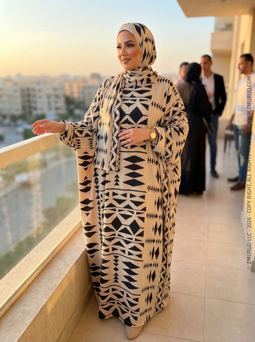 إسدال كريب تركي - EZKRT200