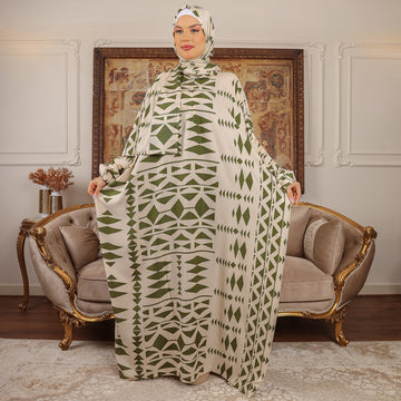 إسدال كريب تركي - EZKRT205
