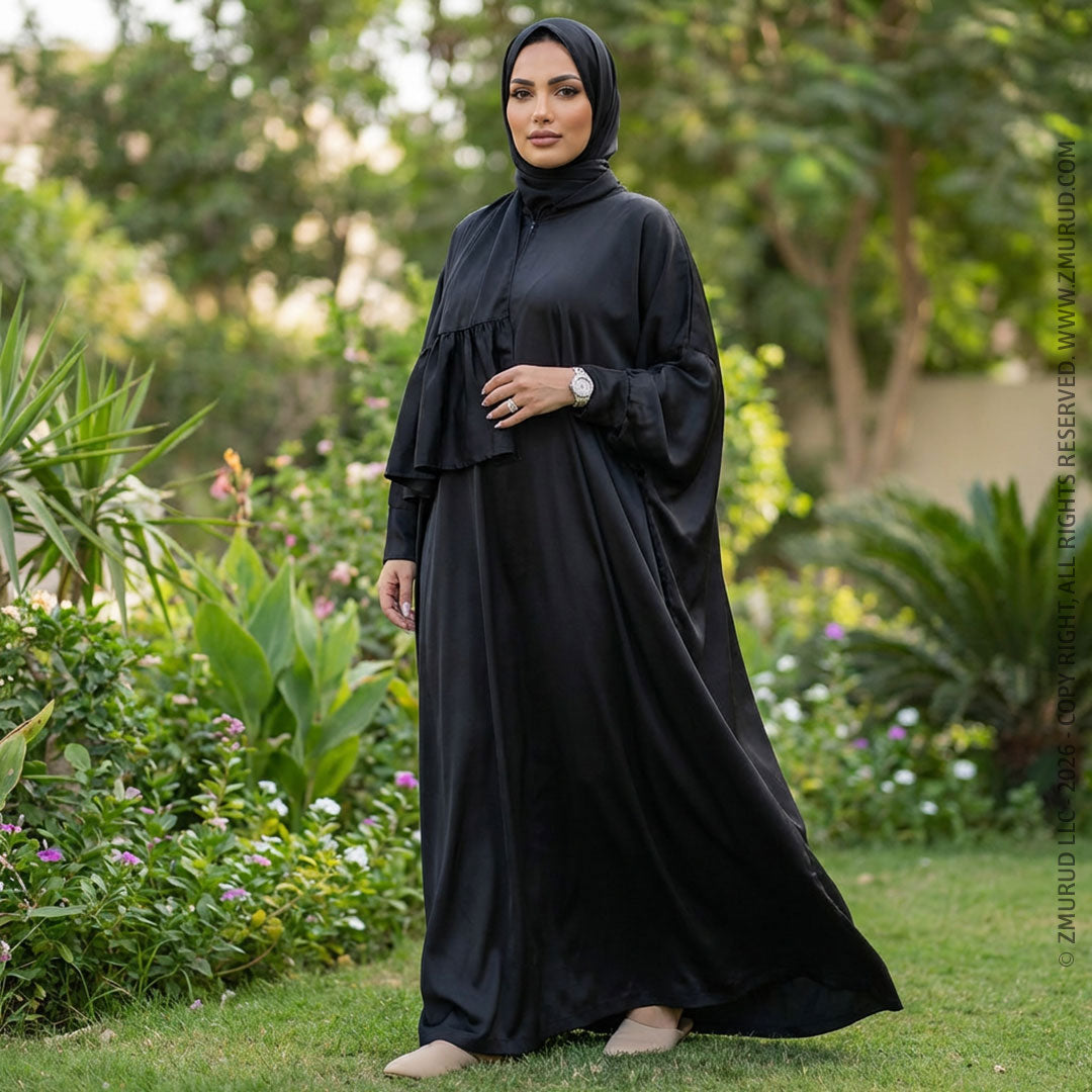 إسدال حرير أرماني-EZSTAM302