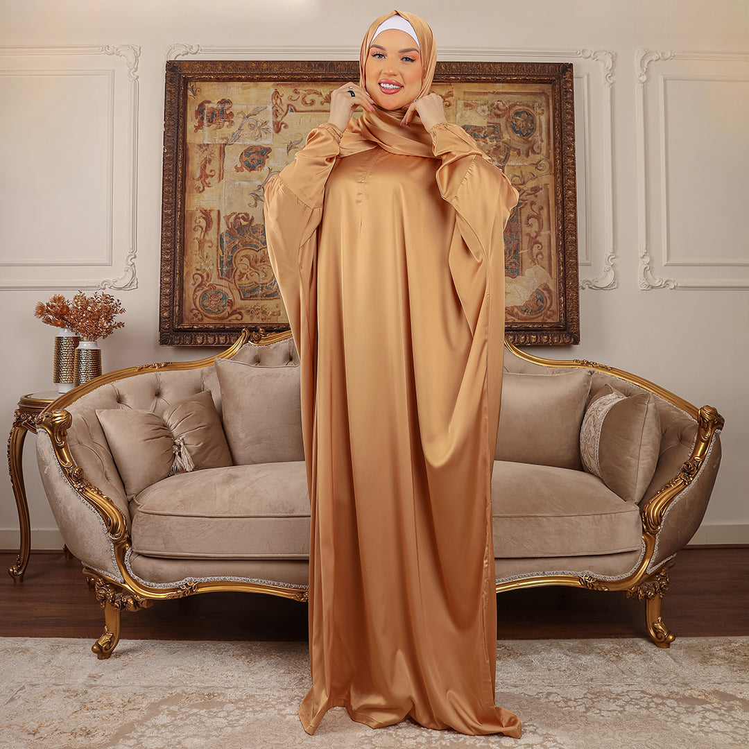 إسدال حرير أرماني-EZSTAM308