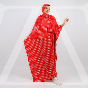 عباية سعودي بطرحة-EZT142