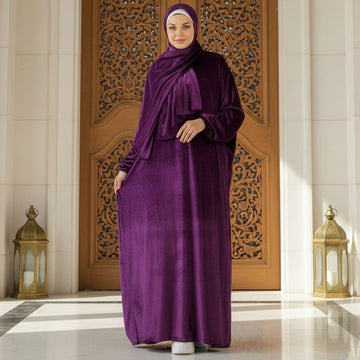 إسدال سعودي شمواه - EZTFS401