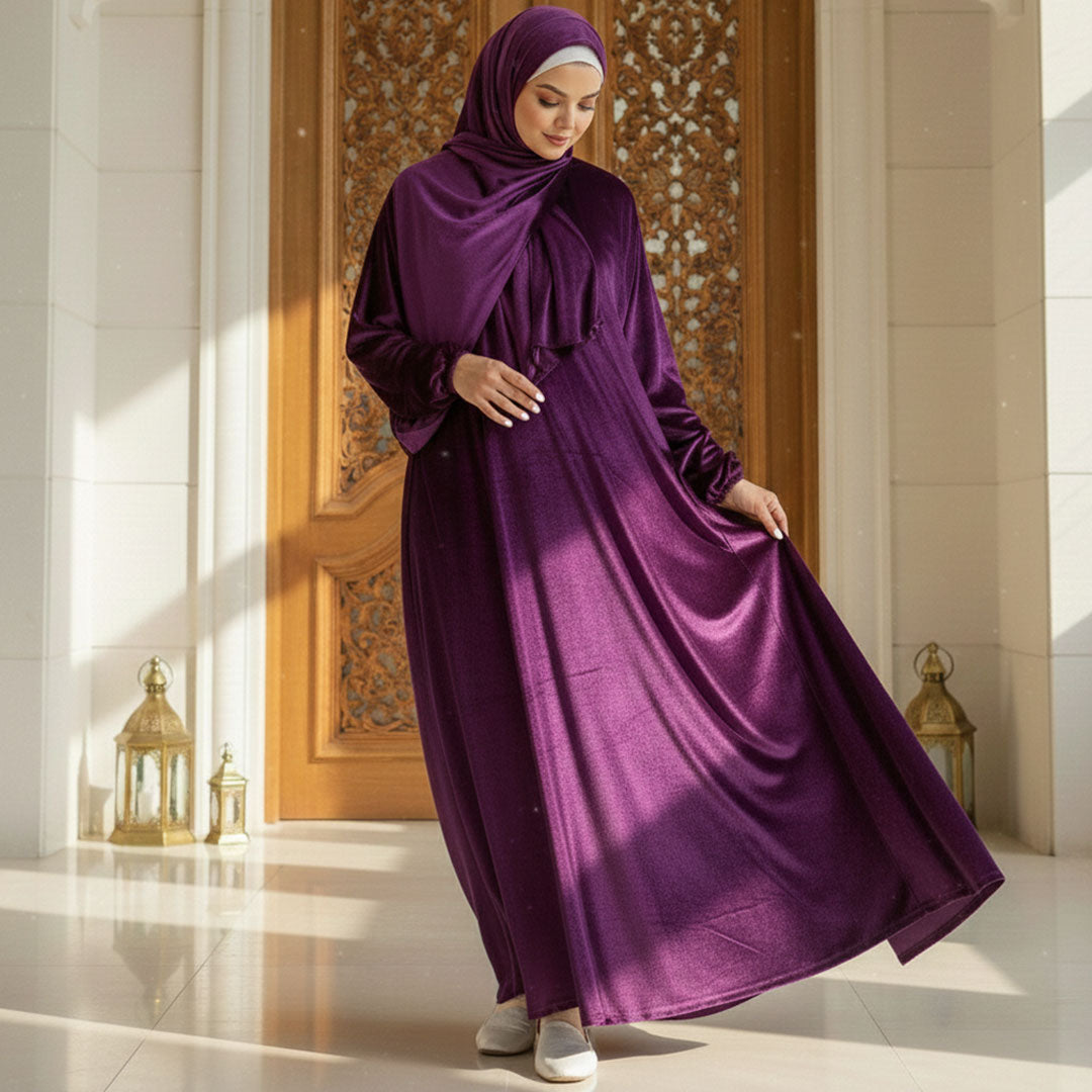 إسدال سعودي شمواه - EZTFS401