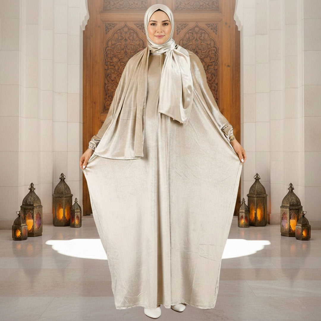 إسدال سعودي شمواه - EZTFS402