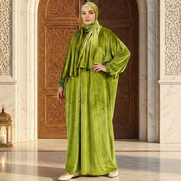 إسدال سعودي شمواه - EZTFS405