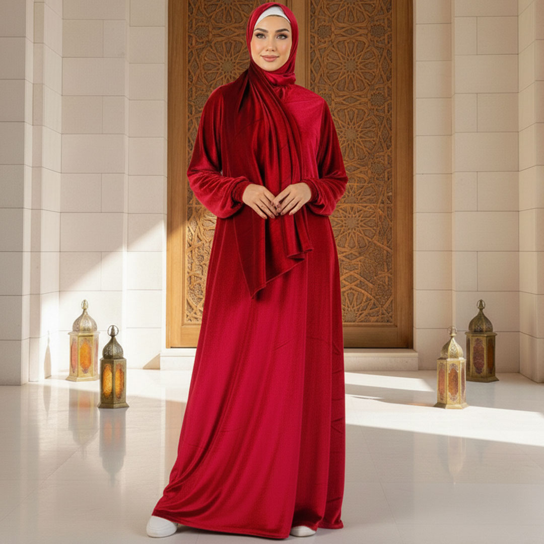 إسدال سعودي شمواه - EZTFS409