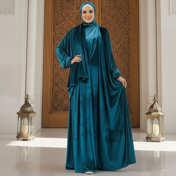 إسدال سعودي شمواه- EZTFS410