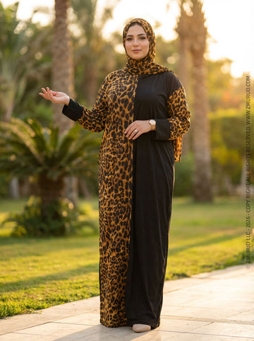إسدال سعودي - EZZ2044